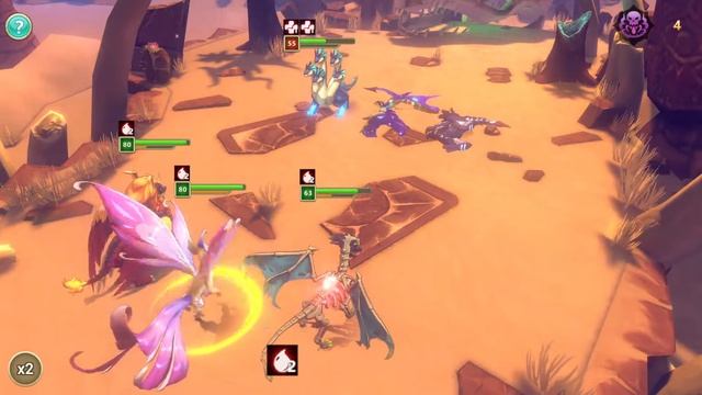 Dragon Spotlight: Pyralis | Dragon Tamer смотреть онлайн