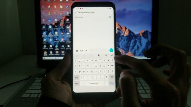How to install OneUi 2.5 for S8/S8+/Note 8 | HadesQ v1.0 | Android 10 смотреть онлайн