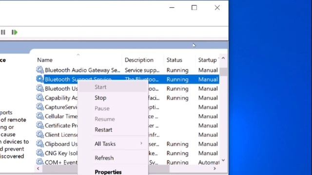 Bluetooth Mouse not working in Windows 11 / 10 смотреть онлайн