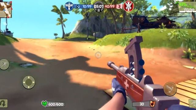 Blitz Brigade 1 21 2017 5 38 37 PM смотреть онлайн