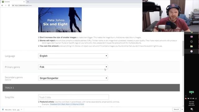 How to release music to Spotify, iTunes, Apple Music and more смотреть онлайн
