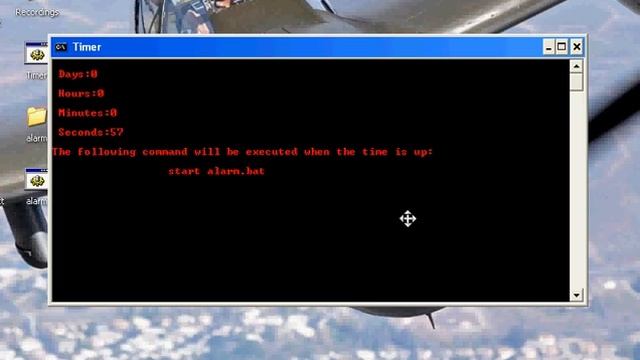 Timer Batch File смотреть онлайн