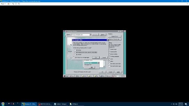 why wont my ie free windows 95 osr2 vm install sound on vmware смотреть онлайн