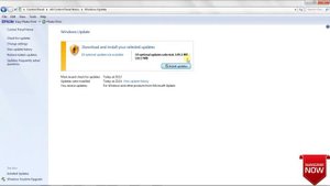 How To Update Windows 7