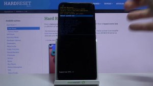 Recovery Mode in INFINIX S5 – Use Recovery Features