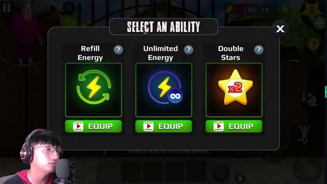 Campurin Garem Ke Makanannya MIss T - Scary Teacher 3D #1 смотреть онлайн