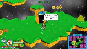 Toejam And Earl Back In The Groove PC Gameplay