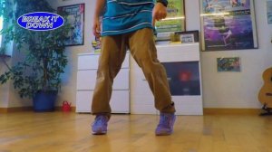 Top Rock Breaking Tutorial | Apple Jack  | Break it Down |