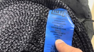 Динамический буксировочный трос Хитч. Обзор.