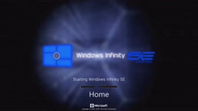Windows Infinity SE Home смотреть онлайн