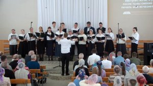 06_Хор ''Дай мне сердце благодарное,Господь''