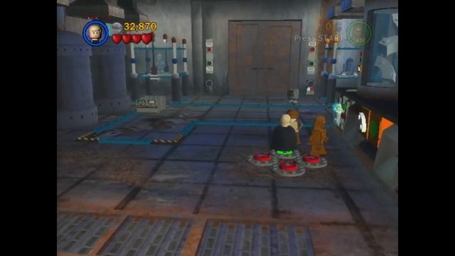 LEGO STAR WARS II: DIE KLASSISCHE TRILOGIE 🌌 | 13 | Episode VI: DRdJR | Jabbas Palast смотреть онлайн