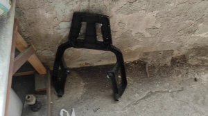 Vento Smart 3 багажник