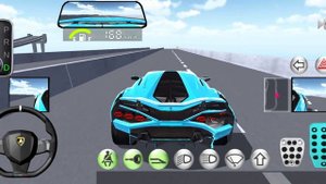 малиновая лада На ламборгини сиане