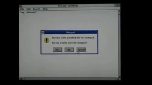 Windows 3.11 on a Fragbox