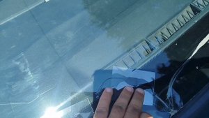 Удаление Трещин на Лобовом Стекле