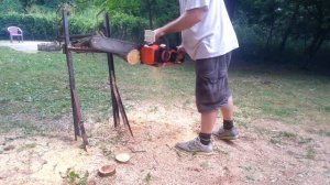 Kioritz Echo cs 452 vl chainsaw