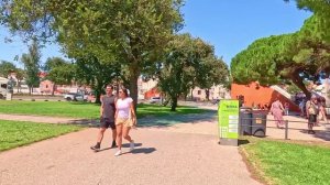 Пешеходная экскурсия по ЛИССАБОНУ - прогулка по Португалии_Часть 2-я