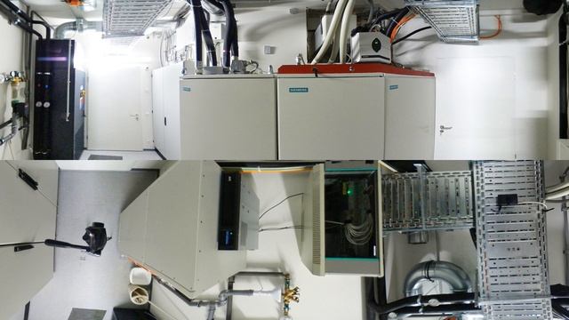 MRI Flow Lab Rostock: Supply Room смотреть онлайн