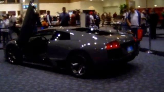 2006 S.F. Auto Show - Exotic and Concept Cars смотреть онлайн