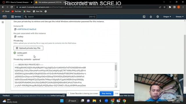 PT11- How to Connect Amazon EC2 Using Microsoft Remote Desktop Finals