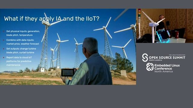 Advantages of Embedded Linux in Industrial Automation and IIoT - Benson Hougland, Opto 22