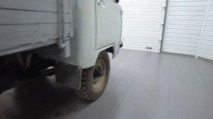 Уаз 3303 серый 350