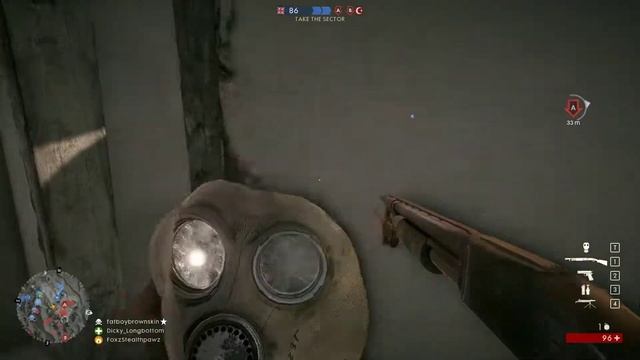 Battlefield 1 - Broseidon Scared 2 смотреть онлайн