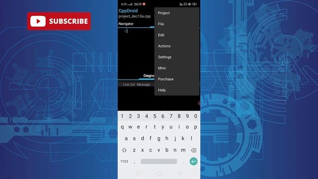 CppDroid - C/C++ IDE & compiler for Android | Coding With Mobile | Best App for Coding |Learn Codin