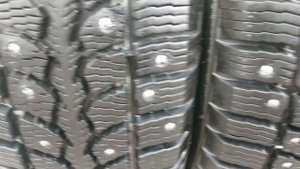 Шины R-14/185/65 Kama 505 Irbis зимние.