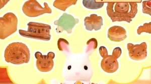 Sylvanian Families Сильваниан Фэмилис Набор Пекарня с 4 лет