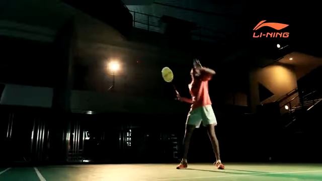 Чемпины носят LI-NING смотреть онлайн