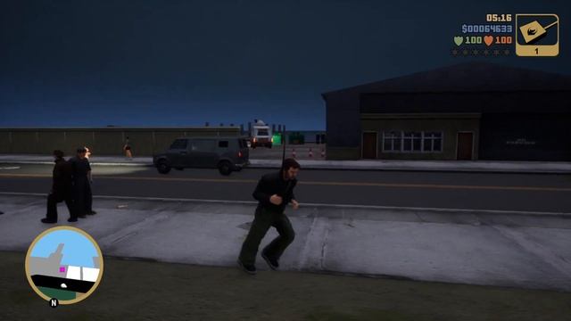 Grand Theft Auto III – The Definitive Edition PS5 Walkthrough #3 смотреть онлайн