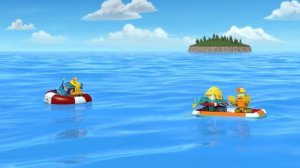 Playing in the Water | NEW Song | Summer Song | Best Nursery Rhymes | Robocar POLI - Nursery Rhymes
