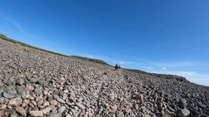 Ю-В  берег п-ва Рыбачий