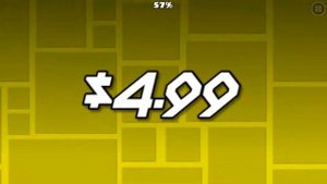 $4.99 - Jack Stauber (Geometry Dash) [FLASHING LIGHTS]
