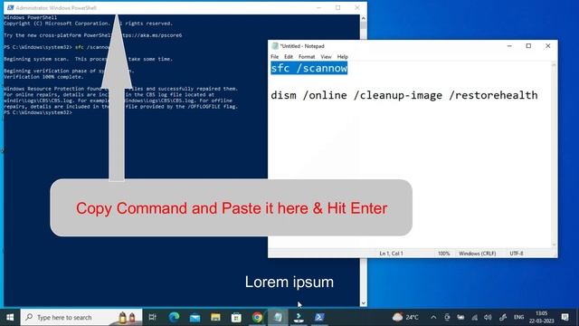Command Prompt Not Working in Windows 11/ 10 / 8 / 7 - CMD Not Working Issue