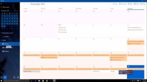 How to add Google Calendar in Windows 10