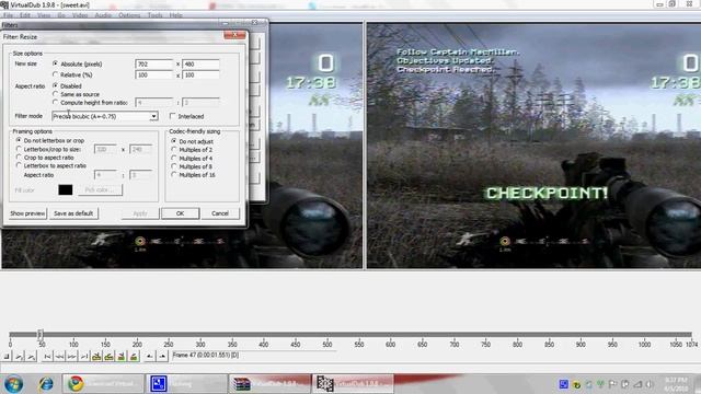 Easycap settings tutorial смотреть онлайн