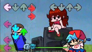 FnF vs dave and bambi android old insanity