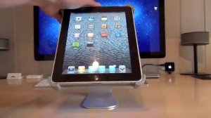 "iMac Look Alike" iPad Stand / Mount