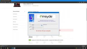 How To Update BIOS for Acer Nitro 5