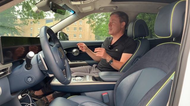 2023 Genesis GV60 Performance AWD - Detailed Review смотреть онлайн