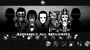 monochrome one of the best mod Incredibox - Since Void
