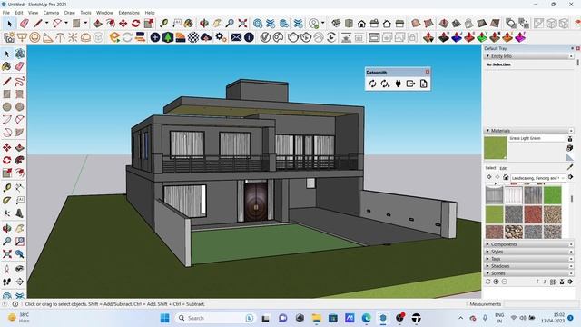 Datasmith Exporter Plugin for SketchUp Pro | Twinmotion Tutorial