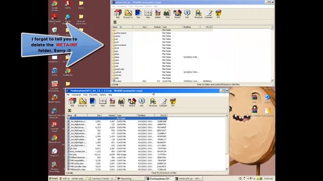 Installing Too Many Items Mod 1.2.5 for Minecraft смотреть онлайн