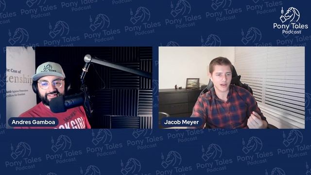 Pony Tales Podcast #175: Jacob Meyer, OG JYD смотреть онлайн