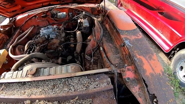 The 1969 Dodge Charger Daytona Barn Find Update! смотреть онлайн