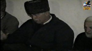 АНДИЙЦЫ.   ЗИКР ЧОПАЛАВА