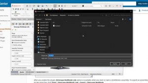 Simscape Multibody Link Plugin in SolidWorks